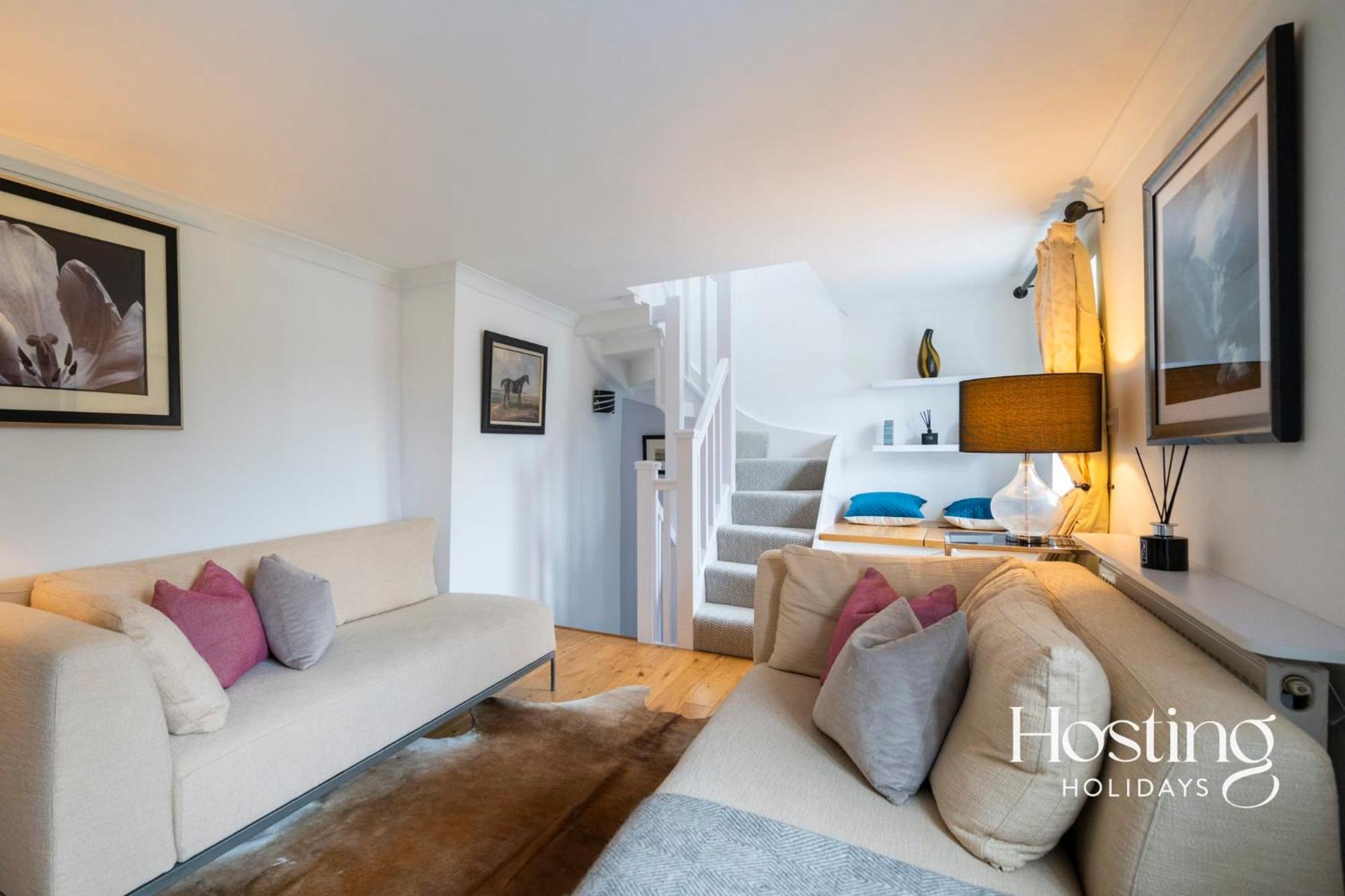Hébergement de vacances Greys View Henley-on-Thames